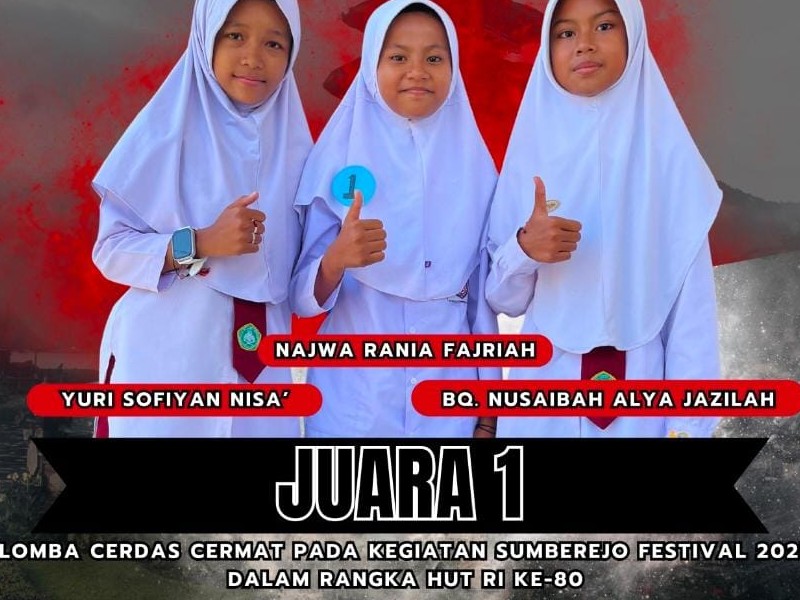 LOMBA CERDAS CERMAT