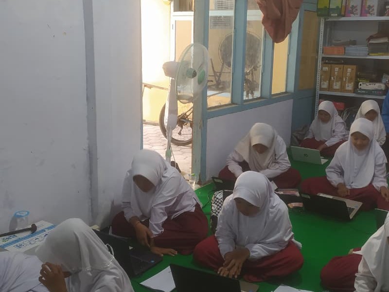 GLADI BERSIH ANBK 2025