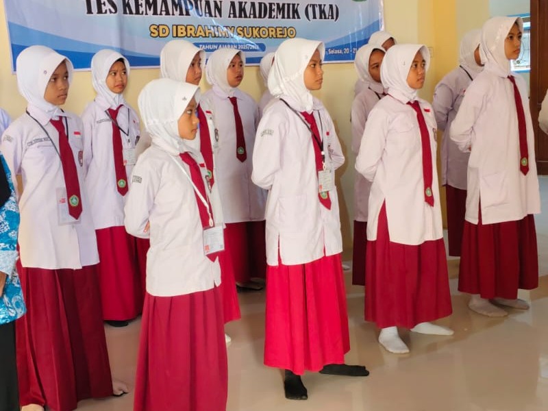TES KEMAMPUAN AKADEMIK